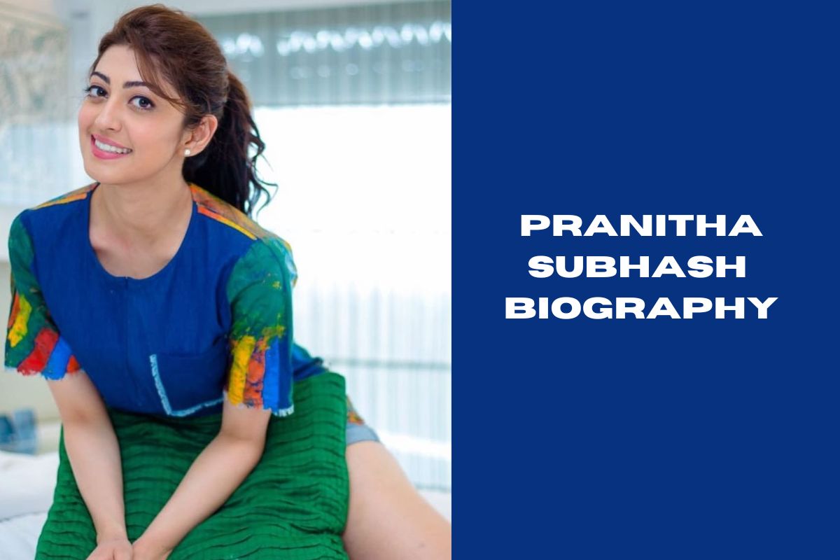  Pranitha Subhash Biography