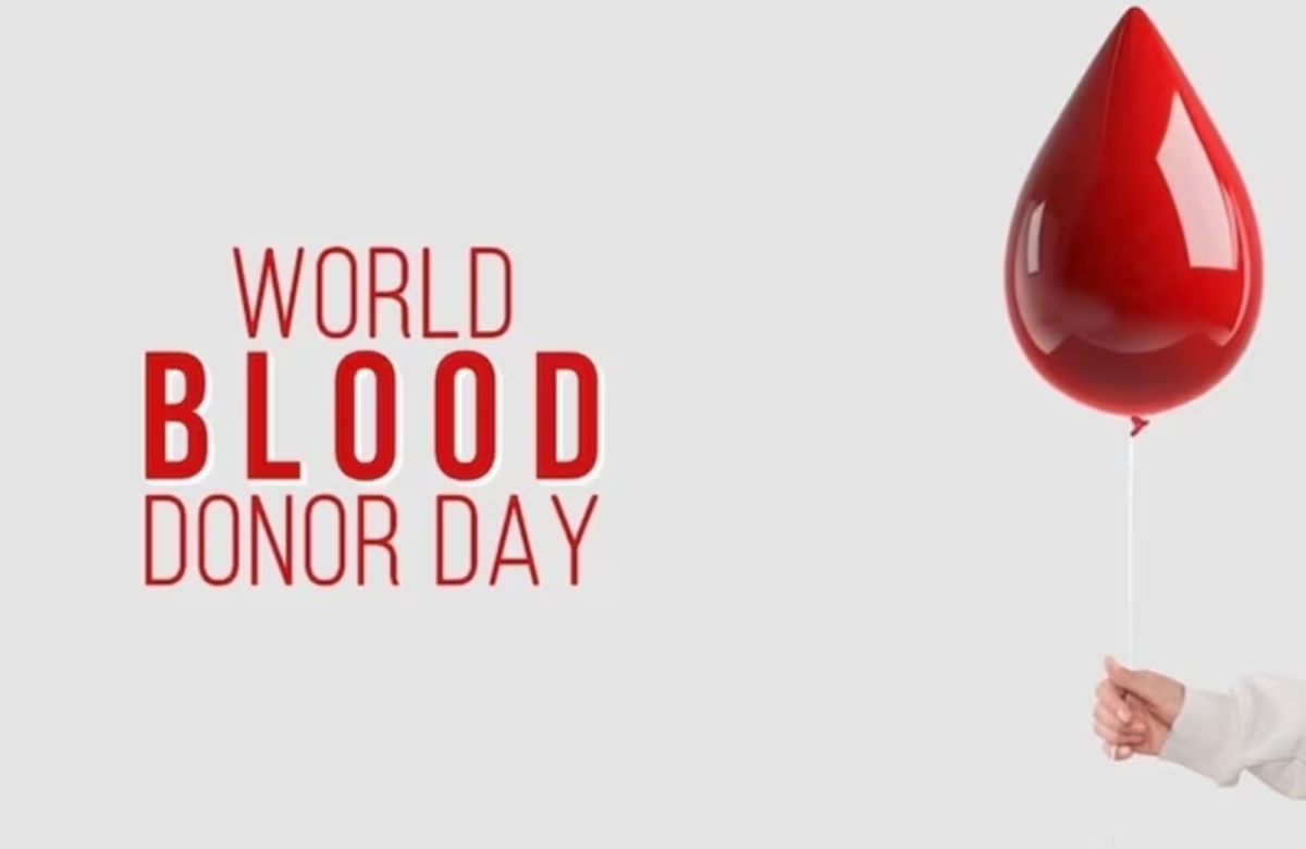 World Blood Donor Day 2024: Date, Theme, History and Significance