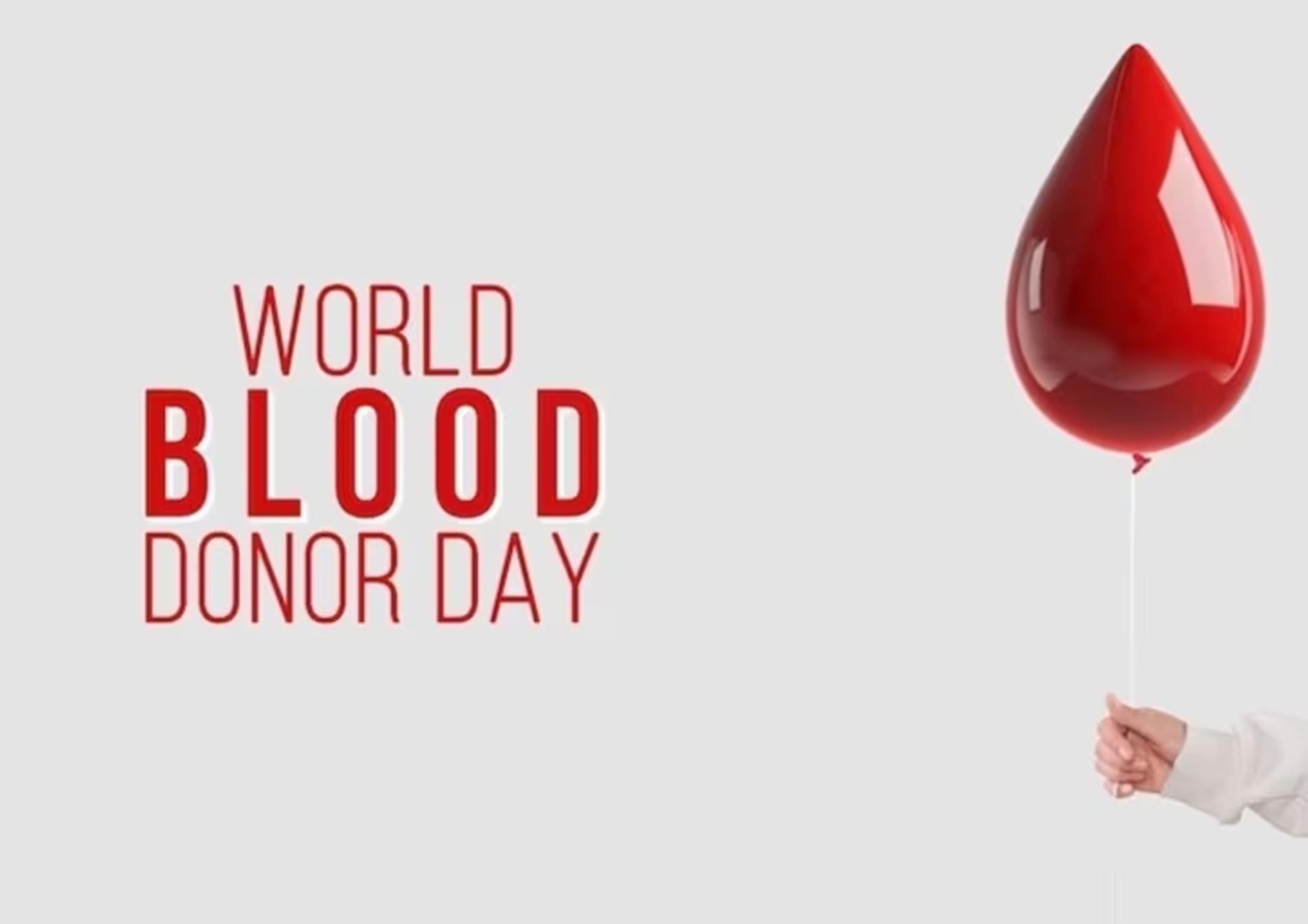  World Blood Donor Day 2024: Date, Theme, History and Significance