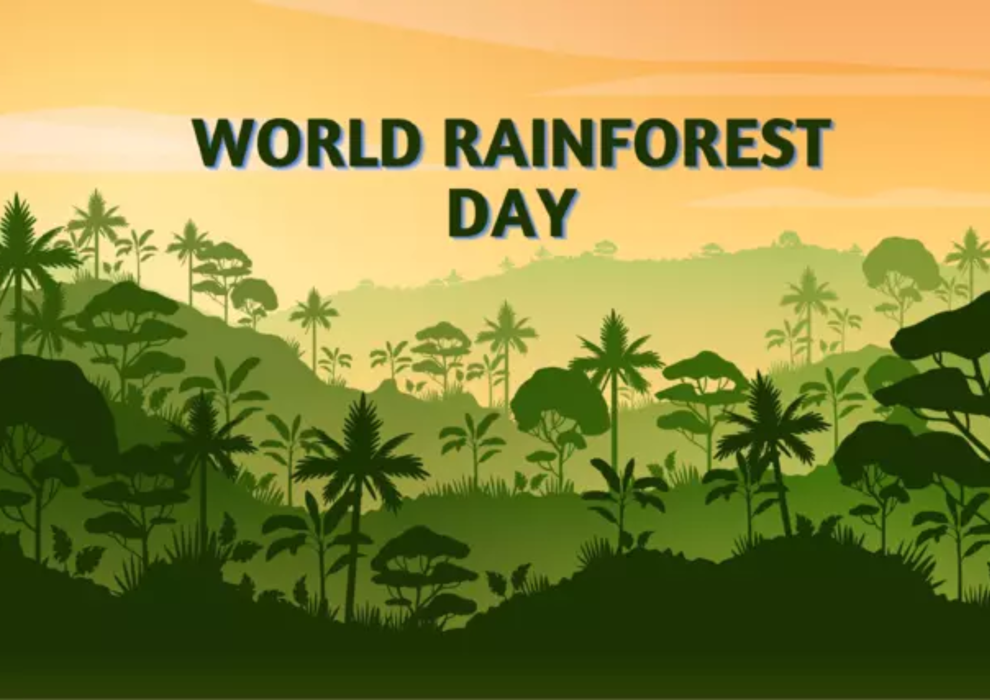  World Rainforest Day 2024: Date, Theme, History and Significance