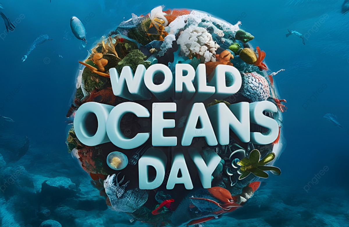 World Oceans Day 2024: Date, Theme, History and Significance