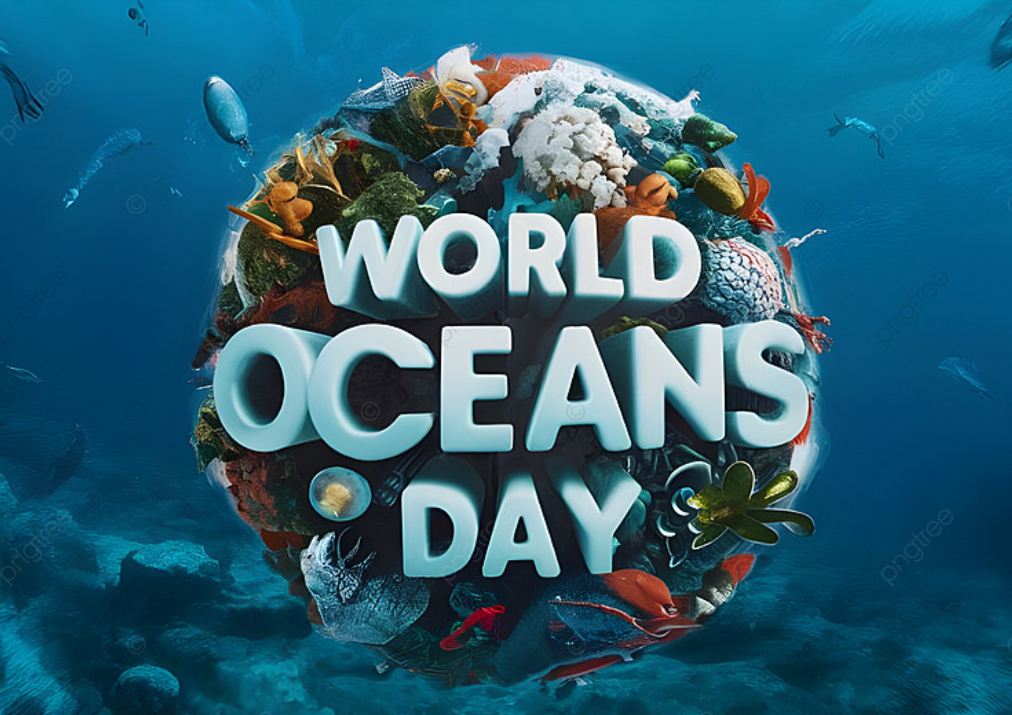  World Oceans Day 2024: Date, Theme, History and Significance