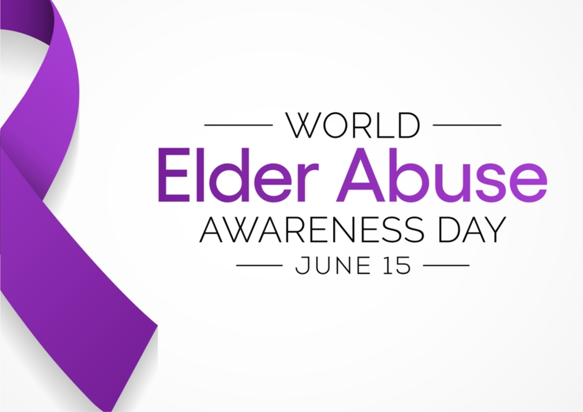  World Elder Abuse Awareness Day 2024: Date, Theme, History and Significance