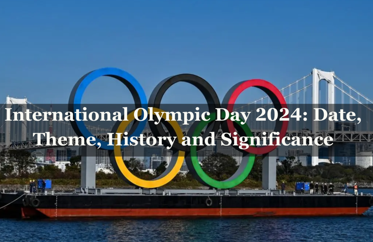 International Olympic Day 2024: Date, Theme, History and Significance