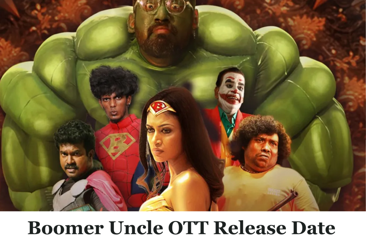 Boomer Uncle OTT Release Date: Where To Watch Boomer Uncle Movie?