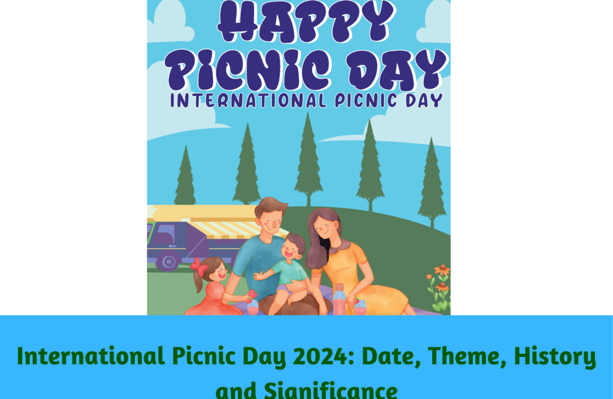 International Picnic Day 2024: Date, Theme, History and Significance