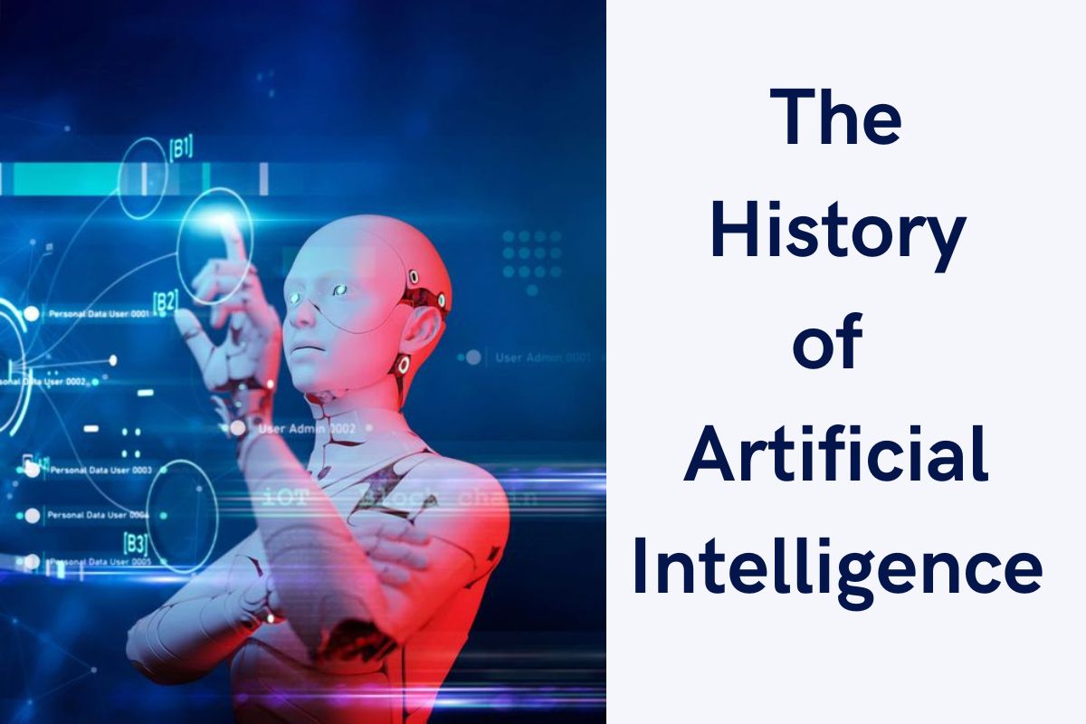  The History of Artificial Intelligence: Foundation, Growth, Current Trends and Future Directions