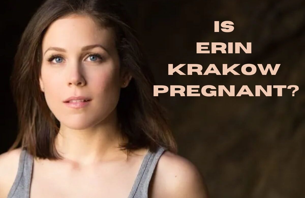 Is Erin Krakow Pregnant? Who is Erin Krakow?