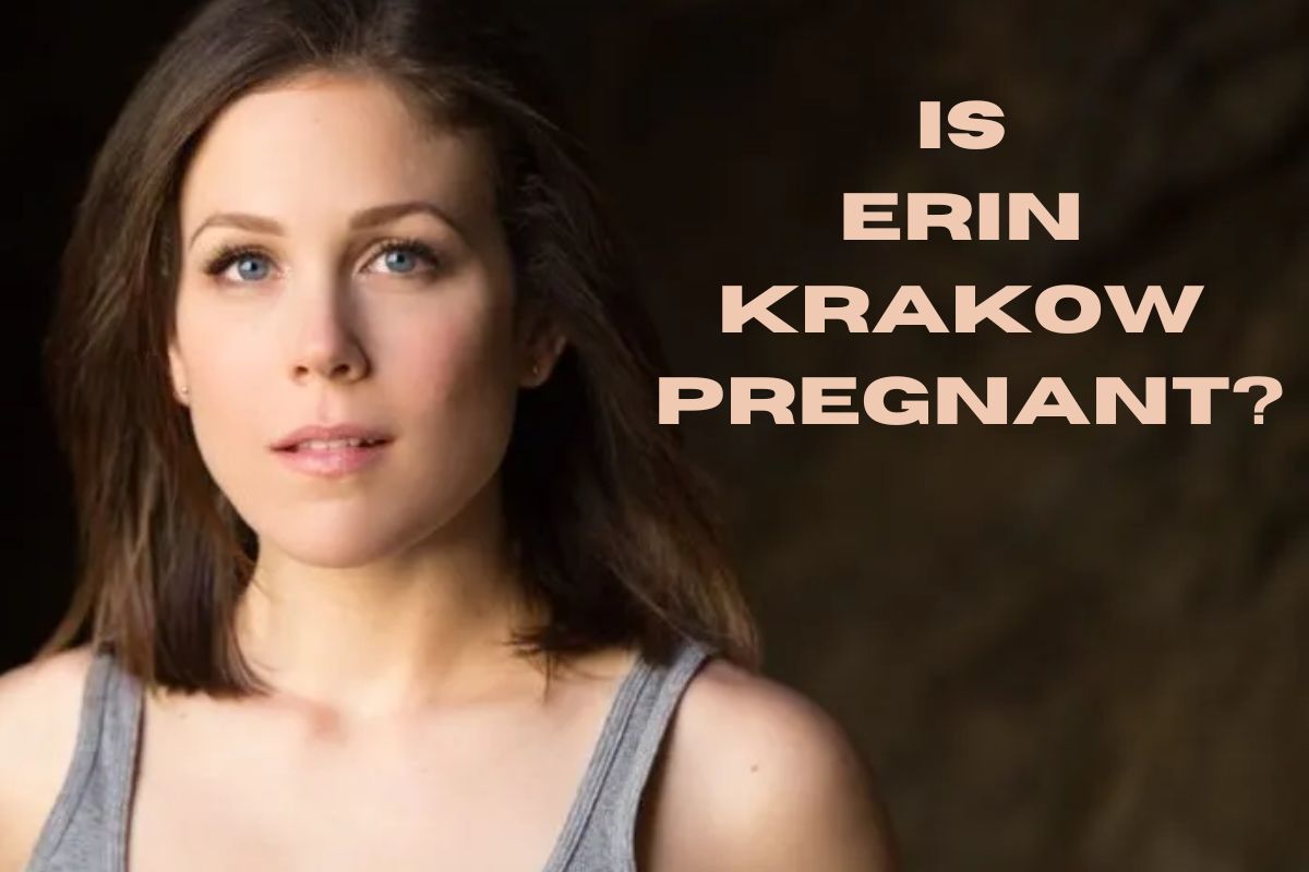  Is Erin Krakow Pregnant? Who is Erin Krakow?