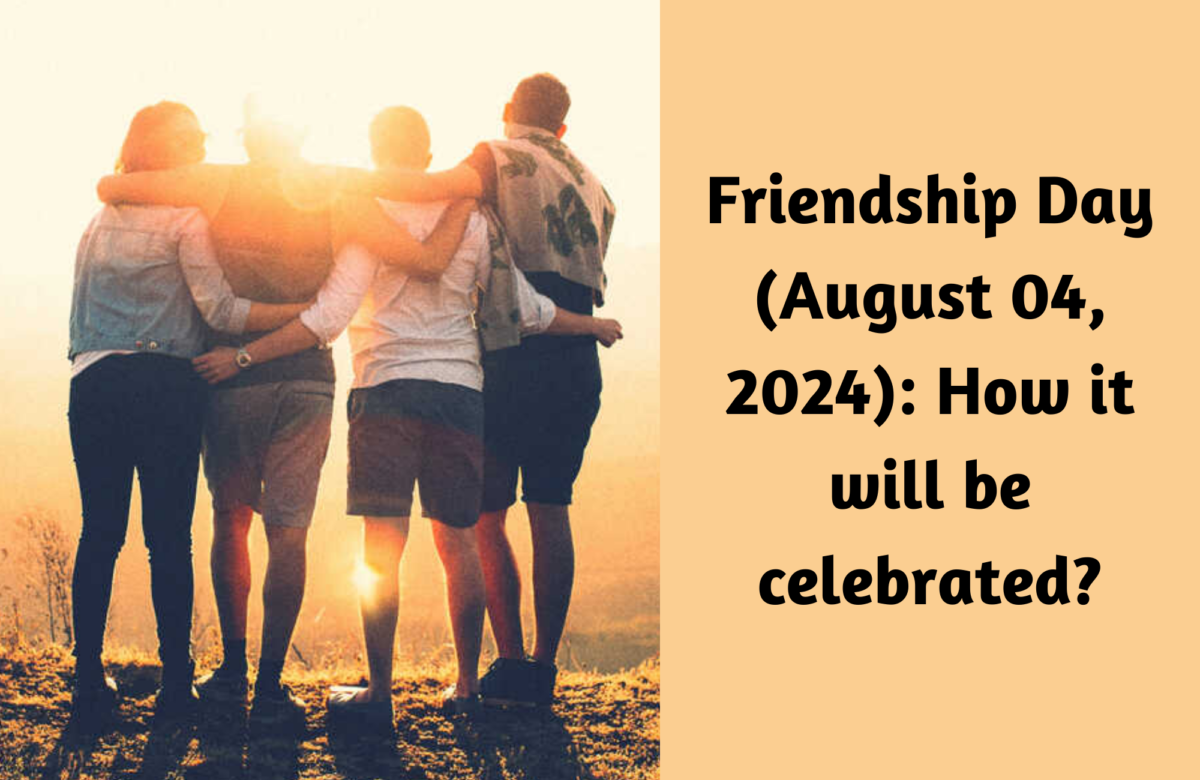 Friendship Day (August 04, 2024): How it will be celebrated?