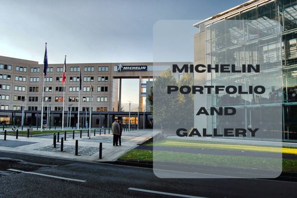 Michelin Portfolio and Gallery: Explore Michelin’s Collection and Showcases