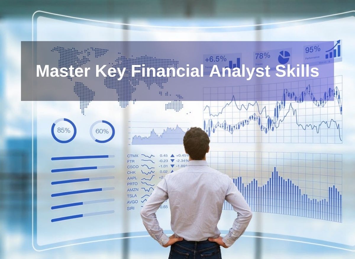  Master Key Financial Analyst Skills – Section 1 (6 Courses)