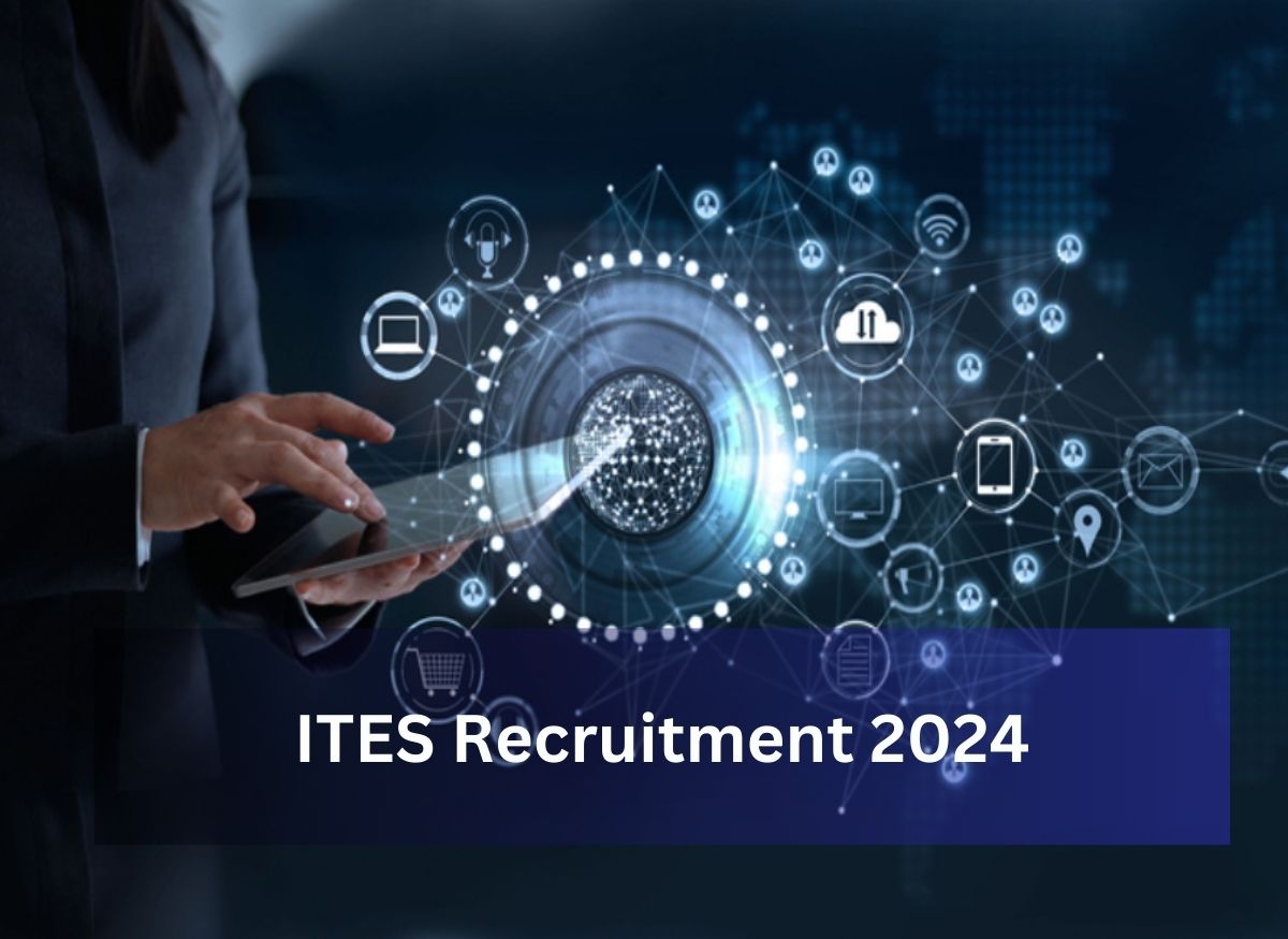  ITES Recruitment 2024: Check Available Positions, Age Limits, Salary, and More Details.