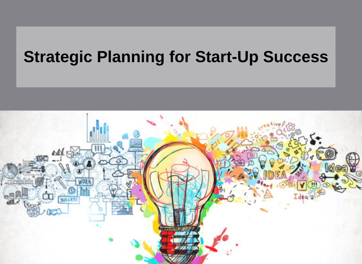  Strategic Planning for Start-Up Success