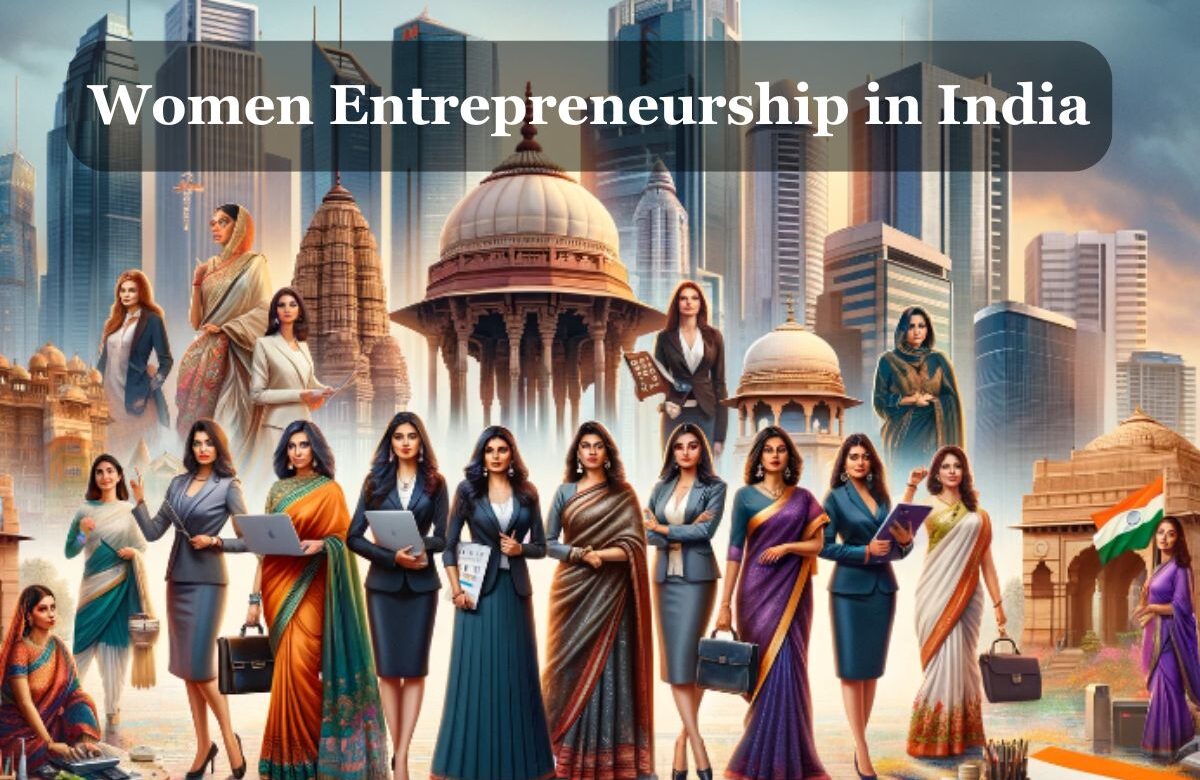 Women Entrepreneurship in India: States with Startup Policies for Women