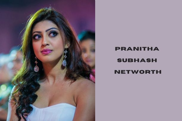 Pranitha Subhash Networth : Home, Career, Movies and Income