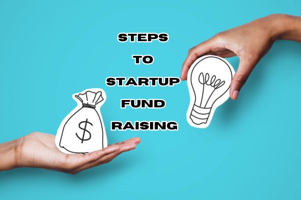 Steps to Startup Fund Raising