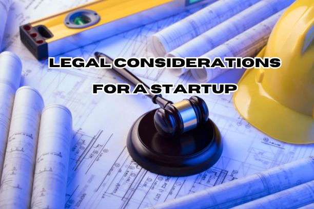  Legal Considerations for a Startup : 12 Legal Requirements for Starting a Small Business