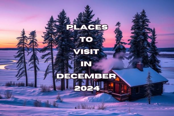 Places to Visit in December 2024, Top 10 Best Best Places to Visit in December 2024