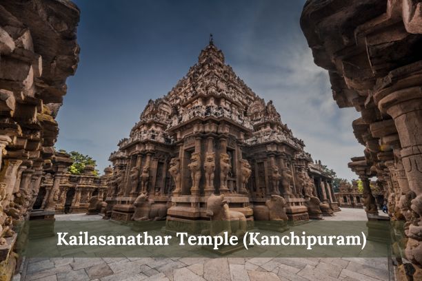  History of Kailasanathar Temple (Kanchipuram)