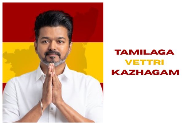 Tamilaga Vettri Kazhagam: All are equal by birth (TVK)
